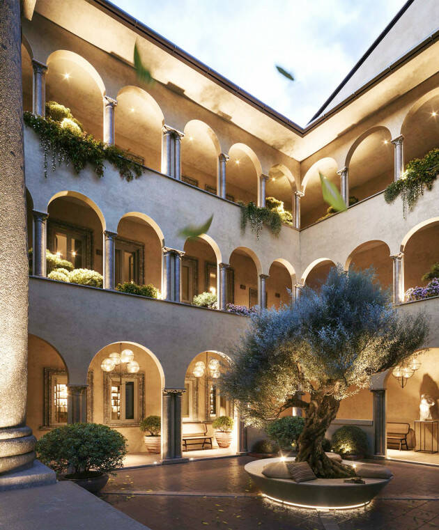 Bergamo: EX CANOSSIANE, PRESENTATO IL PROGETTO
