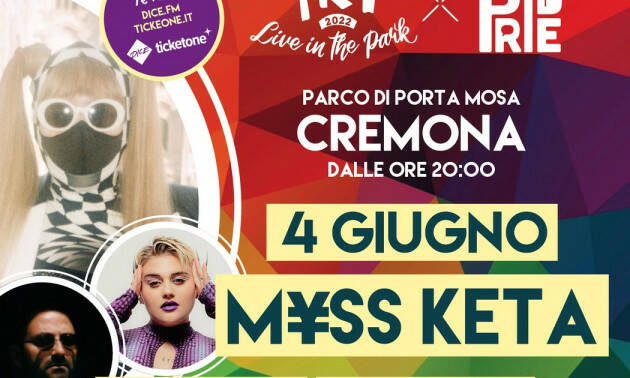 Il 1° Cremona Pride  il 4 giugno 2022 Ne parliamo con Lorenzo Lupoli (Video)