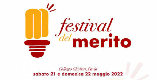 Riconoscere e premiare il talento: nasce il Festival del Merito