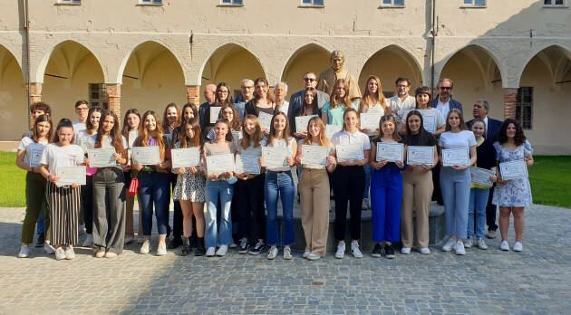 Borse di studio Confartigianato al Campus Santa Monica'