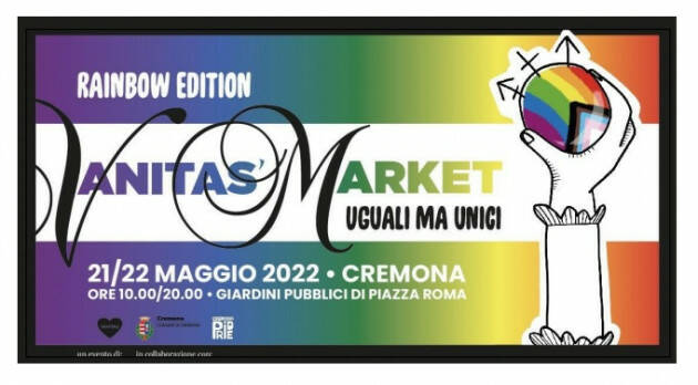 VANITAS' MARKET A CREMONA EDIZIONE 25: THE RAINBOW EDITION