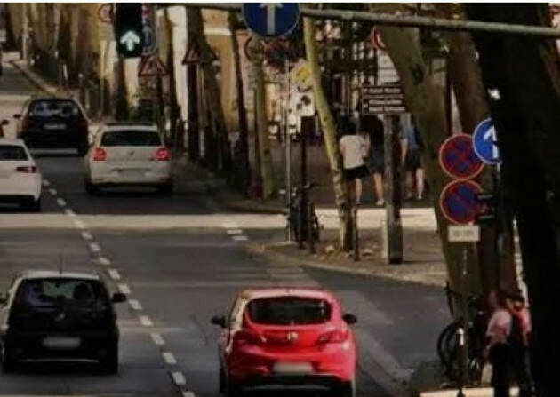 Traffico e inquinamento, emissioni dei motori diesel a confronto