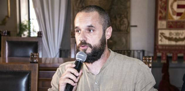 D.L.F.  CR Zanacchi la proposta di aprire ai non ferrovieri non è nostra