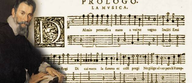 Al Ponchielli La Musica di Monteverdi  evento di domenica 22 ore 11