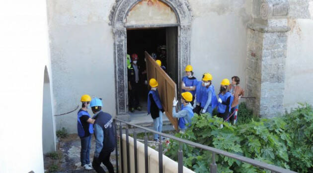 PROGETTO SOS PATRIMONIO