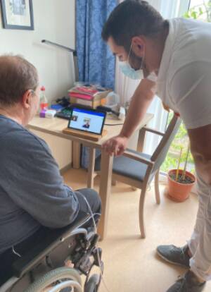 I risultati del progetto europeo HoCare 2.0: Rendere la cura domiciliare degli anziani più semplice