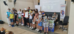 Piacenza: Mini maratona Pedibus for Unicef