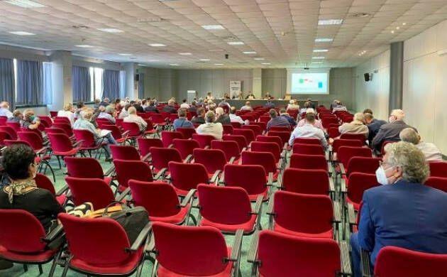 Padania Acque : Assemblea soci approva unanimità Bilancio 2021,migliore di sempre