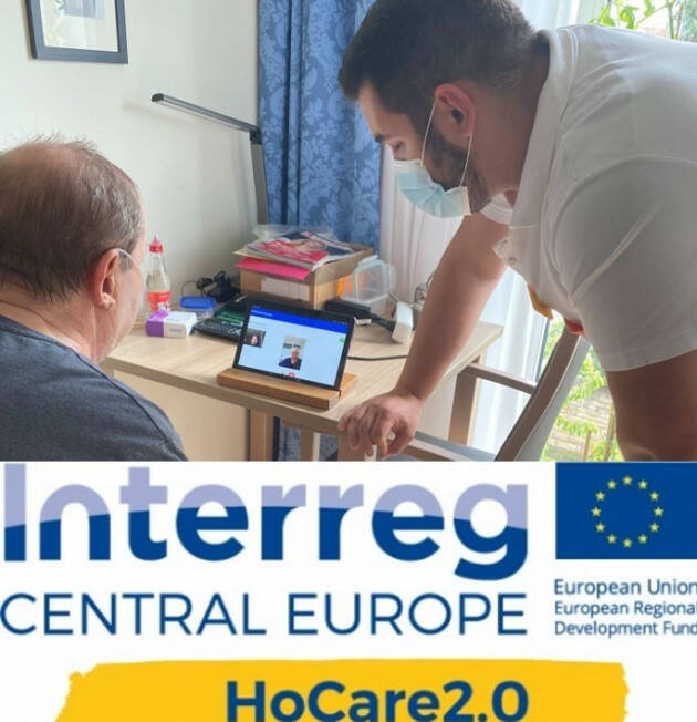 Cam.Com.CR Rendere la cura domiciliare degli anziani più semplice