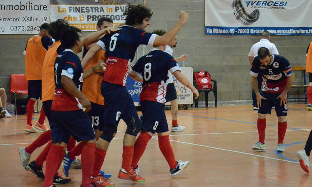 VIDEOTON CREMA - UNDER 23 IN FINALE PLAYOFF: GRANDE VITTORIA SUL VARESE! FINALISSIMA VENERDÏ 27 MAGGIO