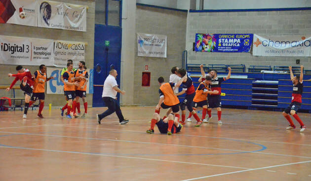 VIDEOTON CREMA - UNDER 23 IN FINALE PLAYOFF: GRANDE VITTORIA SUL VARESE! FINALISSIMA VENERDÏ 27 MAGGIO