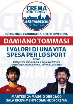 Incontro con Damiano Tommasi