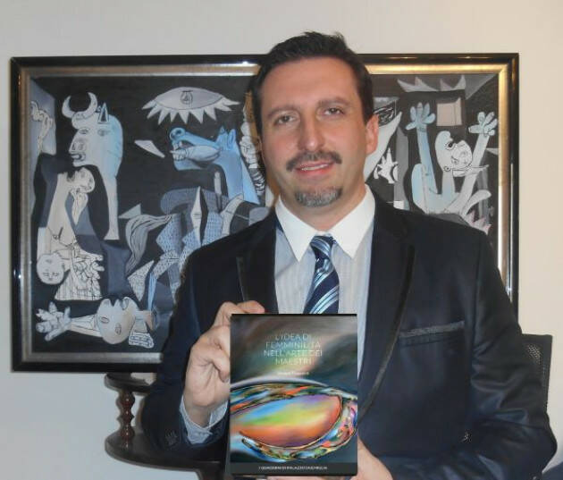 L’IDEA DI FEMMINILITÀ NELL’ARTE DEI MAESTRI: LIBRO DI SIMONE FAPPANNI