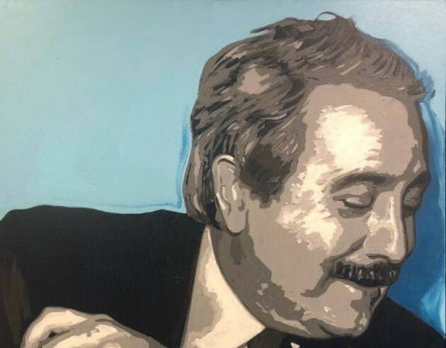 Falcone e Borsellino  Lunedì 23 maggio  Gherardo Colombo incontra 600 ragazzi 