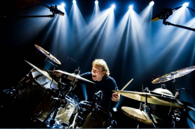 Al MDV TULLIO DE PISCOPO, DADO MORONI E ALDO ZUNINO il 27 maggio