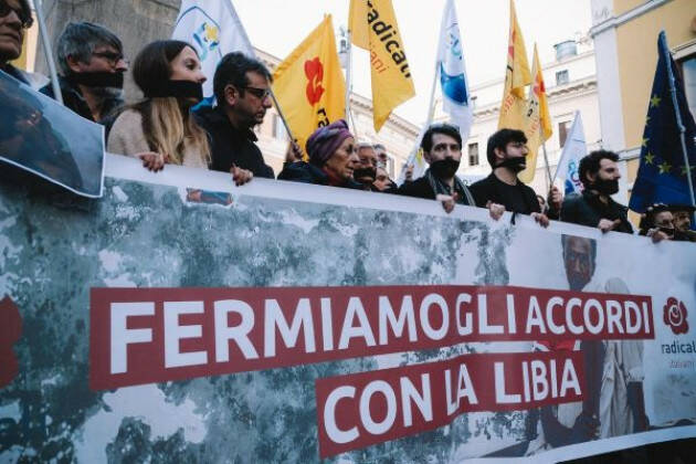 (CR) Pianeta Migranti. Abolire Memorandum Italia-Libia entro il 2 novembre 2022