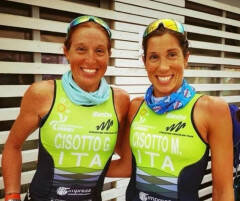 Gloria e Mara Cisotto protagoniste nella tappa di Cupra Marittima dell'Adriatic Series