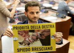 Marco Degli Angeli (M5S) Votata legge incostituzionale sullo spiedo bresciano 