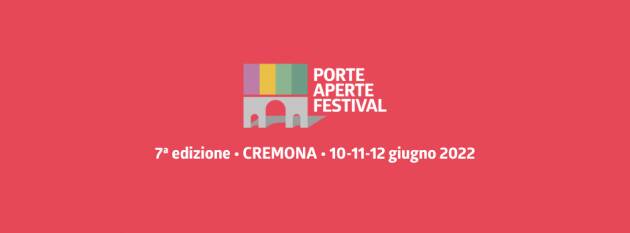 La conferenza stampa della 7a edizione del Porte Aperte Festival