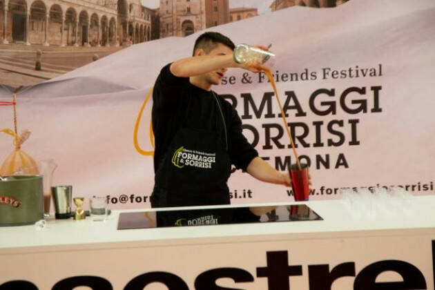 Festival Formaggi e Sorrisi a Cremona dal 27 al 29 maggio