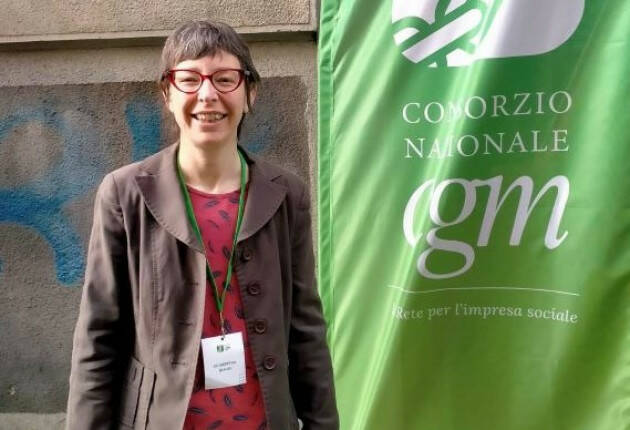 LA CREMONESE GIUSI BIAGGI É LA NUOVA PRESIDENTE DI CGM