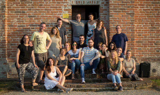 Ala Cremona  la Fiestas de Verano '22 , la serata del 3 settembre