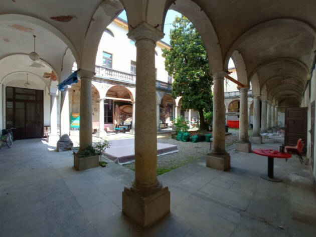 Ala Cremona  la Fiestas de Verano '22 , la serata del 3 settembre