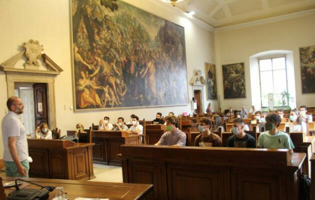 'Cremona prima dell’avvento del fascismo': incontro con gli studenti della V B LSA Torriani