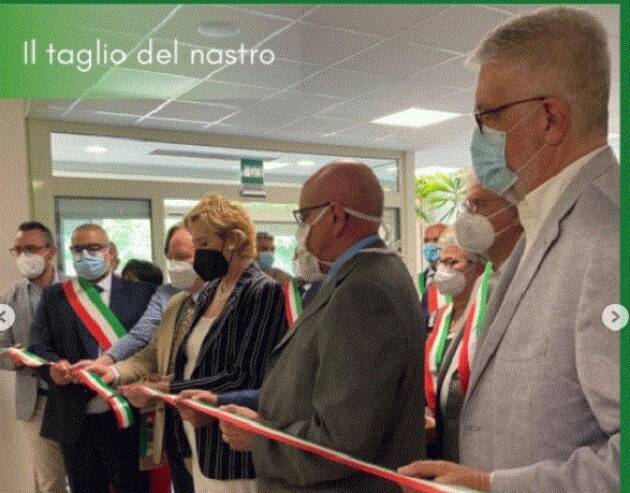 ASST SORESINA: PRESENTATA LA CASA DI COMUNITÀ È LA PRIMA IN PROVINCIA DI CREMONA