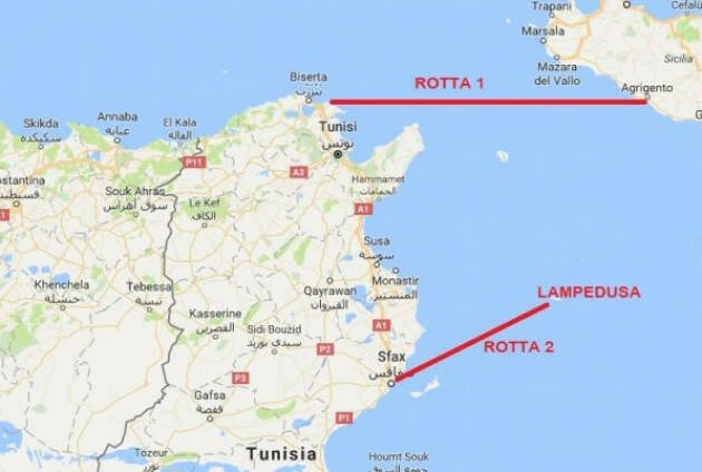 (CR) Pianeta Migranti. La guerra dimenticata nel mar Mediterraneo.