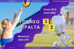 Torneo Sportivo Notturno a Ripalta