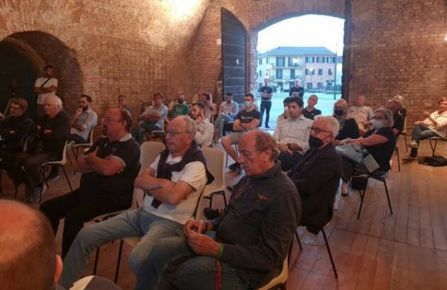 Pizzighettone Da 20 studenti internazionali le idee progettuali rigenerazione.