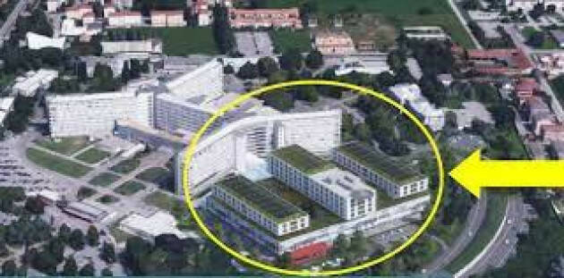 COMUNICATO DELLA MAGGIORANZA  SU NUOVO OSPEDALE E DEA DI SECONDO LIVELLO DI CREMONA