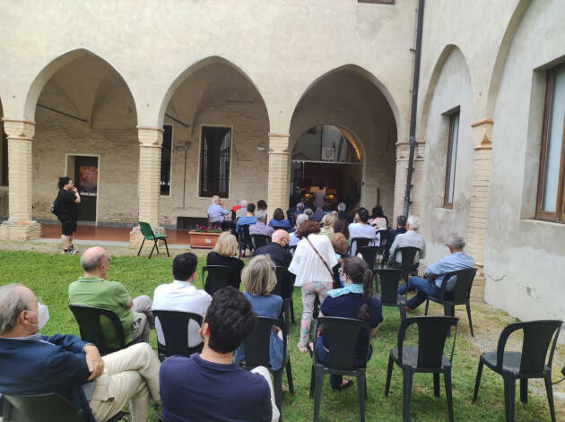 Carlo Sforza Francia, il ‘suo’ organo ora risuona nei locali della Fondazione san Domenico