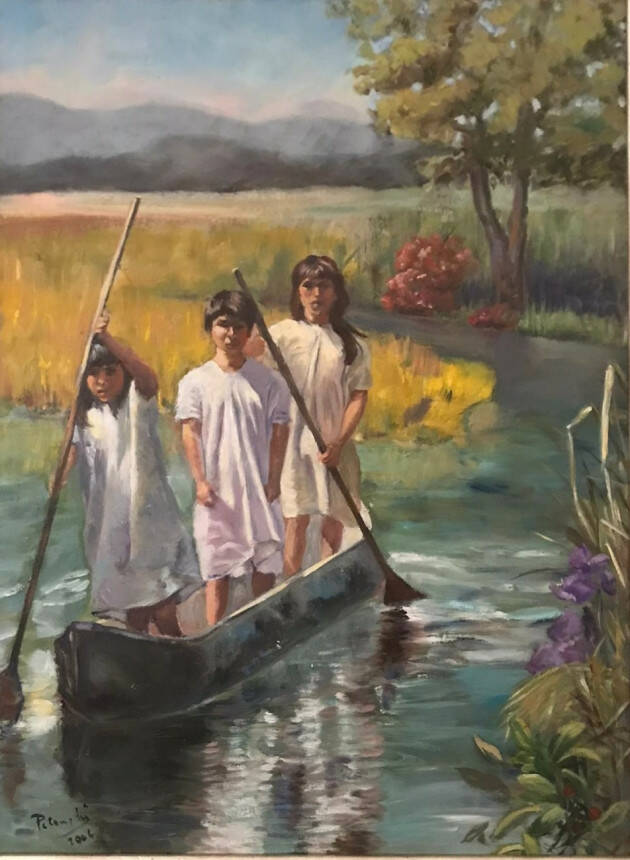 MOSTRA A CREMONA DI ADELIA POLENGHI