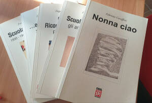 Nuovo libro di Spi-Cgil Cremona #Nonna Ciao autore Fabrizio Caraffini