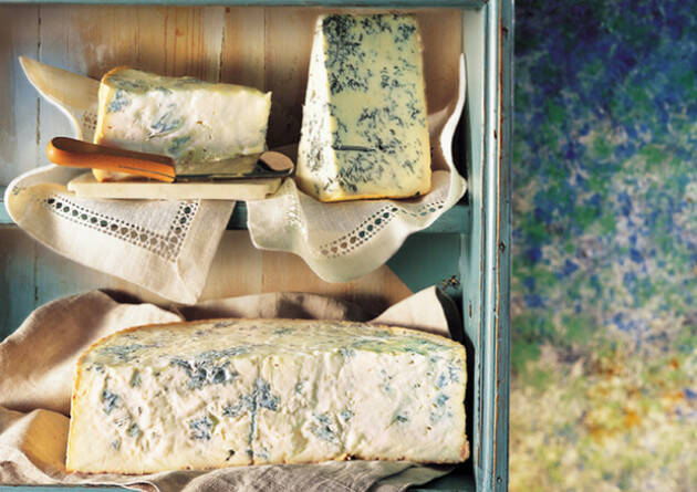 Il Gorgonzola nel 2021 cresce più di Grana Padano e Parmigiano
