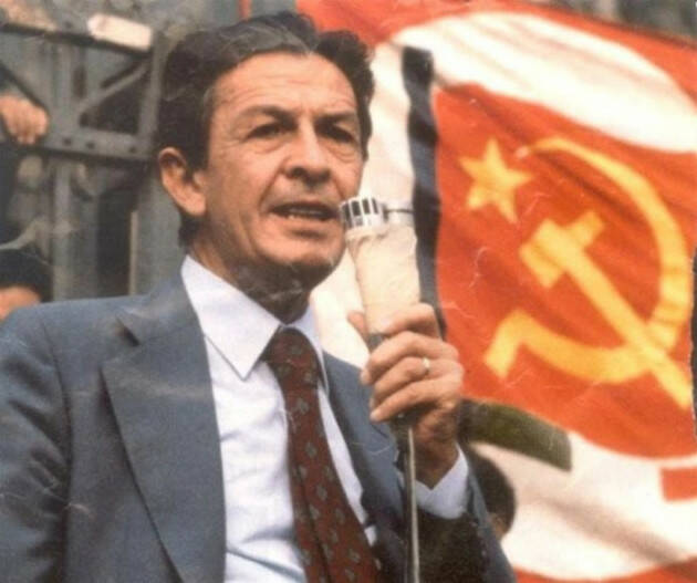 Il ricordo di Berlinguer suscita sempre in me profonda commozione| E.Abeni