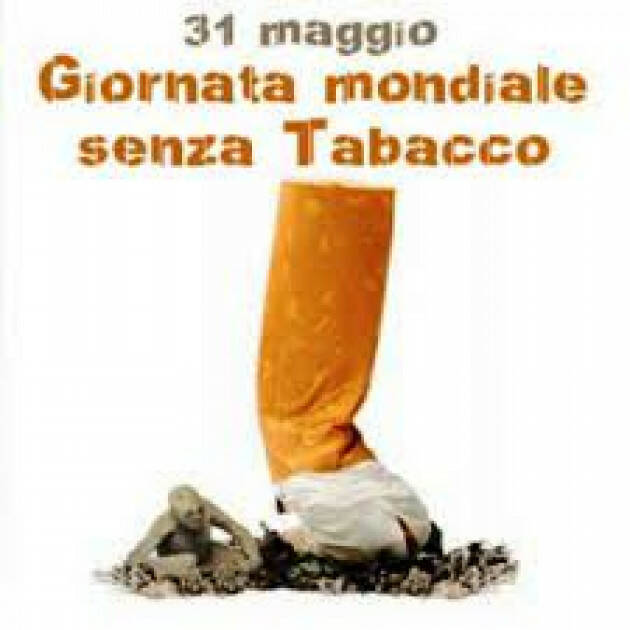 ASST CREMA - Giornata Mondiale senza Tabacco