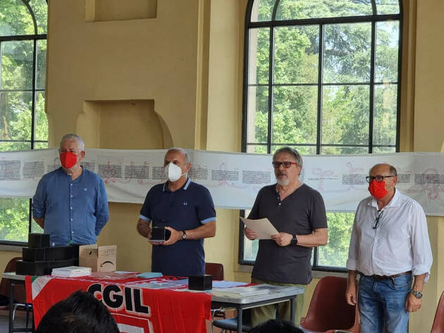 Spi-Cgil di Cremona Grande partecipazione alle finali giochi di Liberetà 2022  