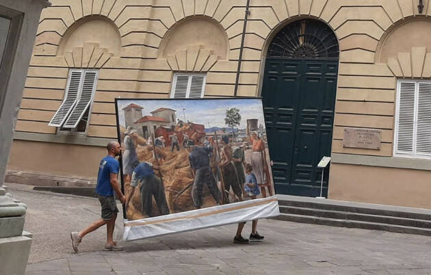 Il cremonese Rodolfo Bona nominato direttore artistico Fondazione Catarsini