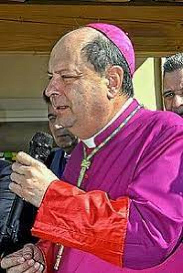 Nomina a cardinale del vescovo monsignor Oscar Cantoni