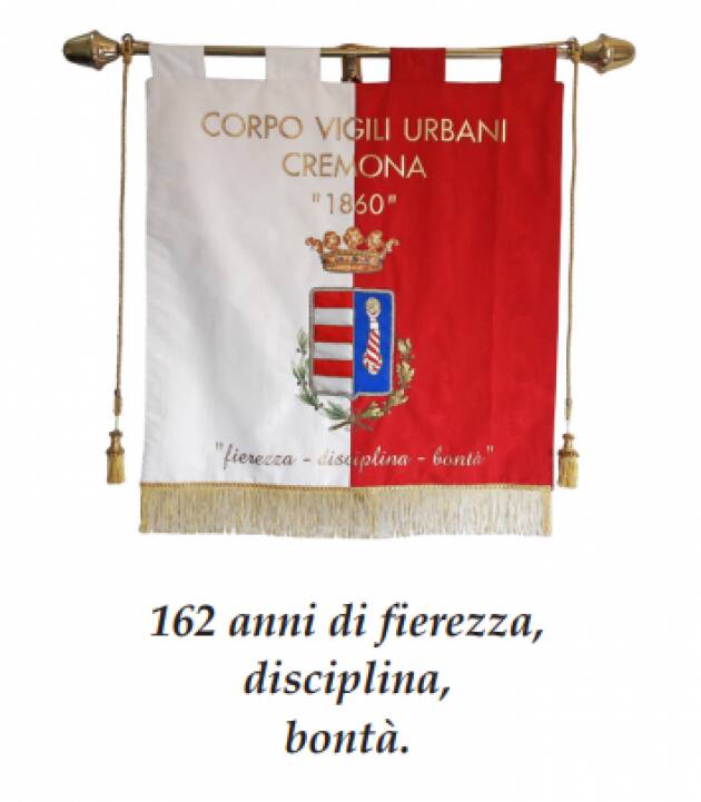 162° anniversario di fondazione del Corpo di Polizia Locale del Comune di Cremona