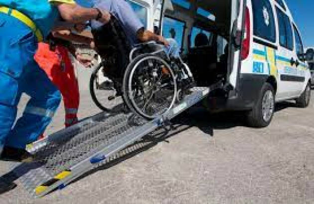 Piacenza:Trasporto gratuito ai seggi per gli elettori disabili