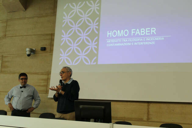 Campus  POLIMI Cremona HOMO FABER: ARTEFATTI TRA FILOSOFIA E INGEGNERIA