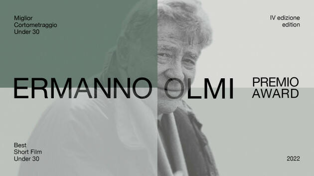  Torna a Bergamo il Premio Ermanno Olmi per il miglior cortometraggio.