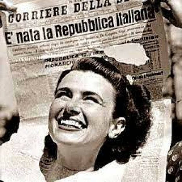 Nasce la Repubblica: 2 giugno 1946 - VIDEO Parata Militare prova notturna
