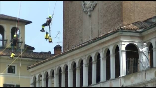 Cremona La celebrazione  del 2 giugno 2022 Festa Repubblica Italiana nata nel 1946 