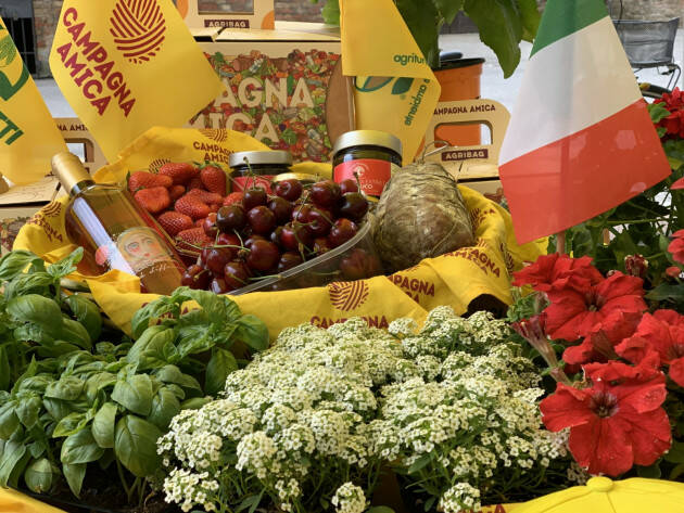 Isola Dovarese, domani Campagna Amica alla Festa del Luartìs