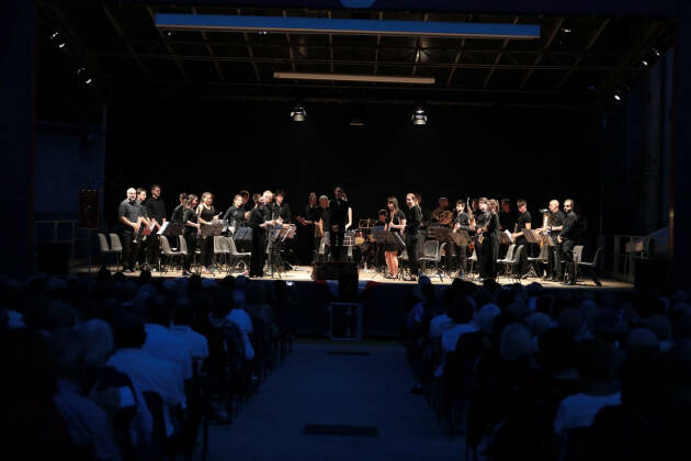 Corpo Bandistico G. Verdi di Ombriano - Crema: Concerto della Repubblica